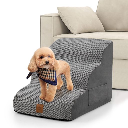 Protišmykové schodíky pre malé zvieratá