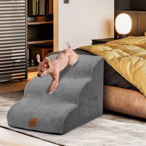 Protišmykové schodíky pre malé zvieratá