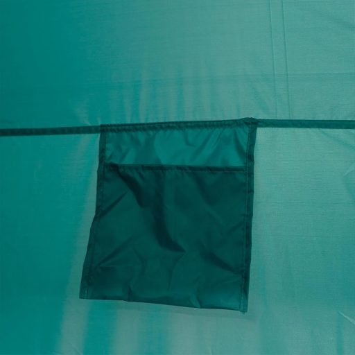 Šatňa na prezlečenie, zelená