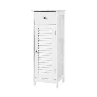 Úložná skrinka so zásuvkami 32x30x87 cm