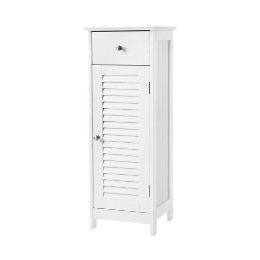 Úložná skrinka so zásuvkami 32x30x87 cm