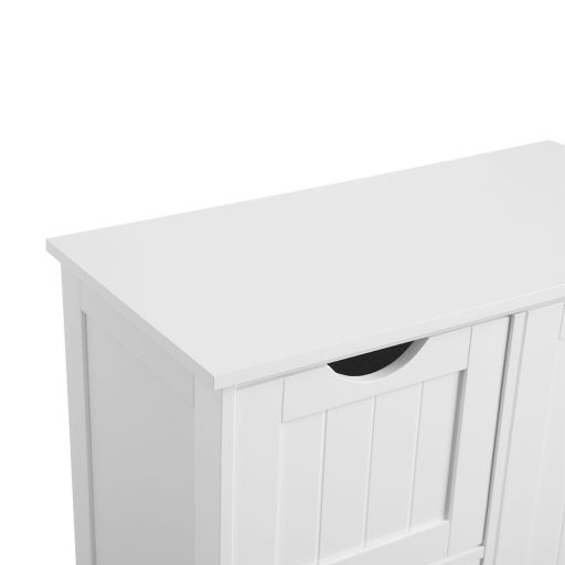 Úložná skrinka s 3 zásuvkami a 1 policou 60x30x81 cm