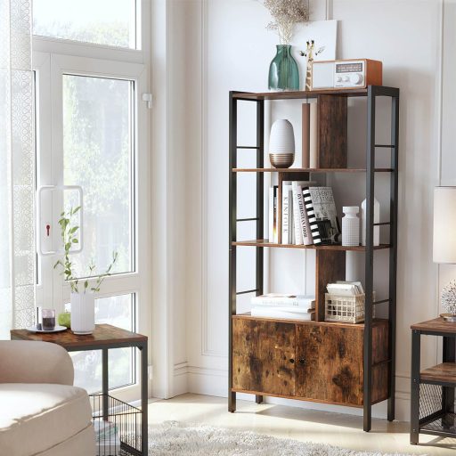 Knižnica 154.5x74x30 cm