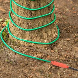 Záhradný vykurovací kábel pre rastliny v rôznych veľkostiach