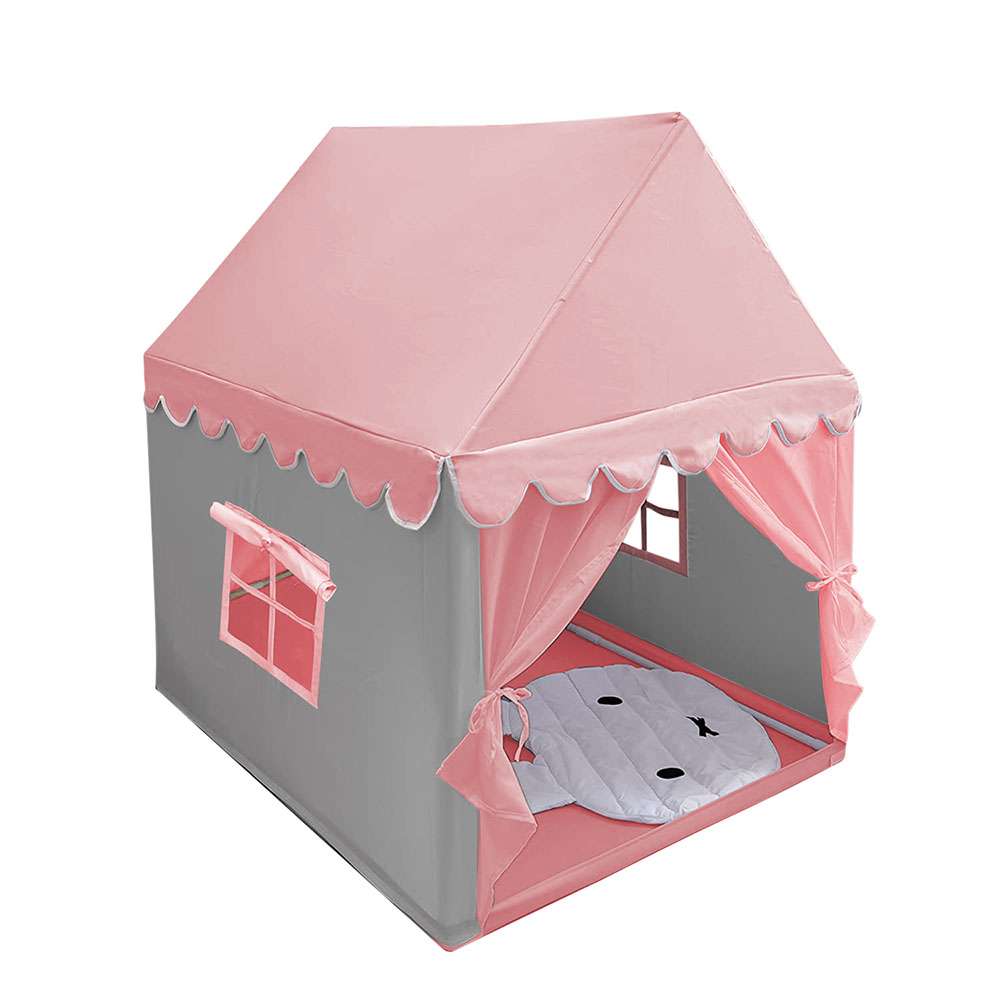 E-shop Detský hrací domček, rôzne druhy- ružový
