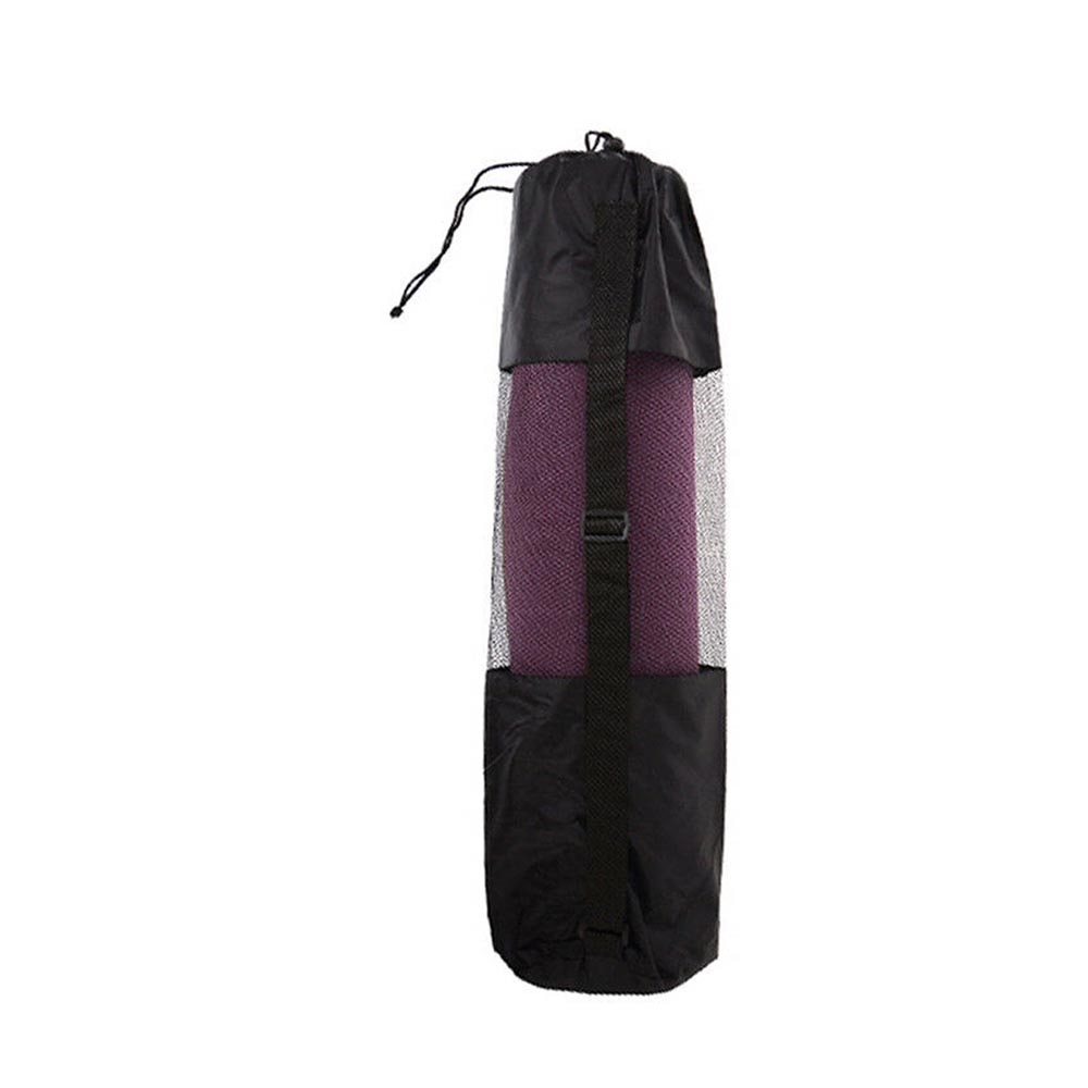 Podložka na jogu s prenosnou taškou navyše, 3 rôzne farby- ružová