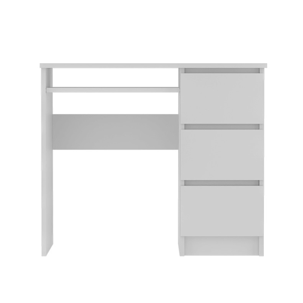 E-shop Biely písací stôl
