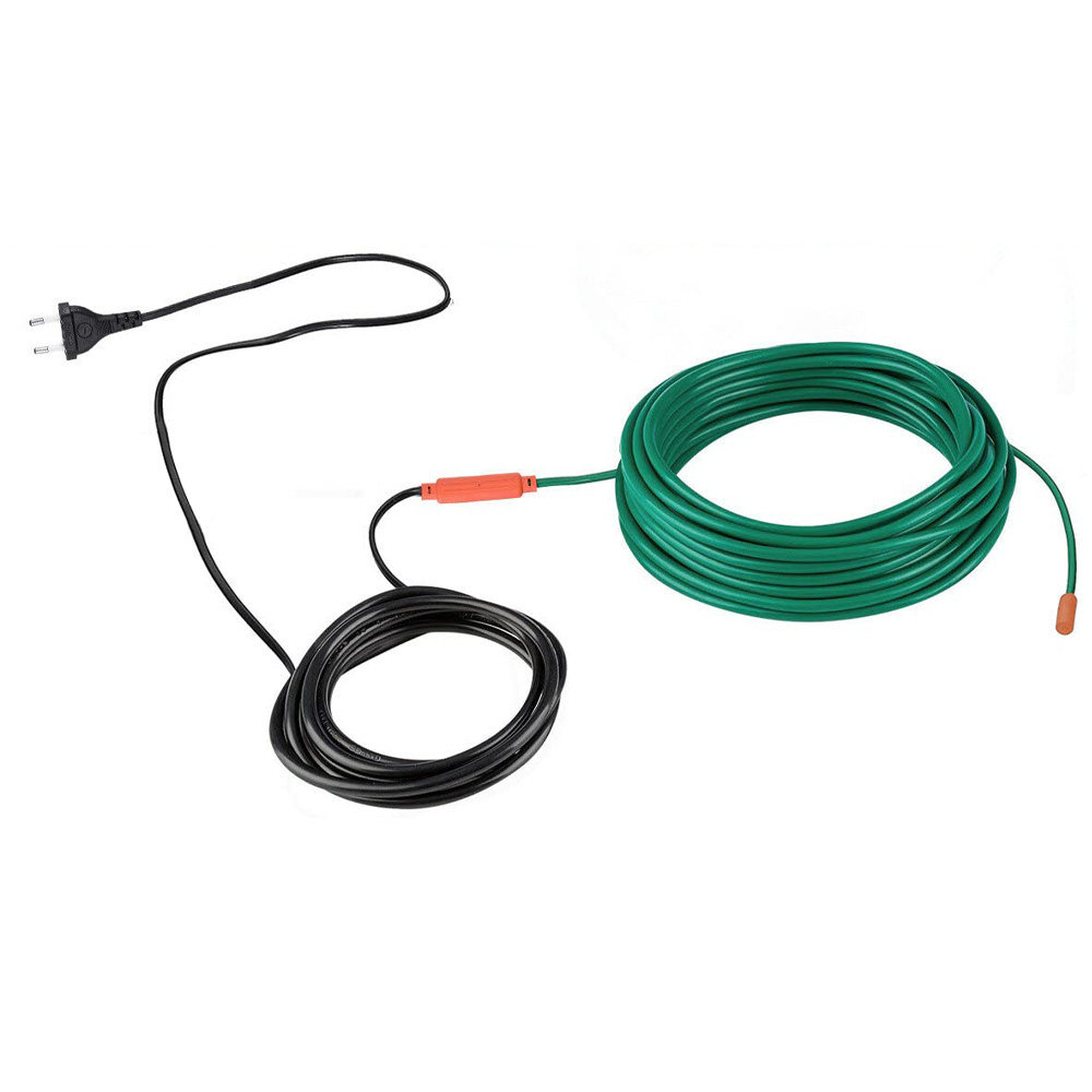 E-shop Záhradný vykurovací kábel pre rastliny v rôznych veľkostiach 72W, 12m