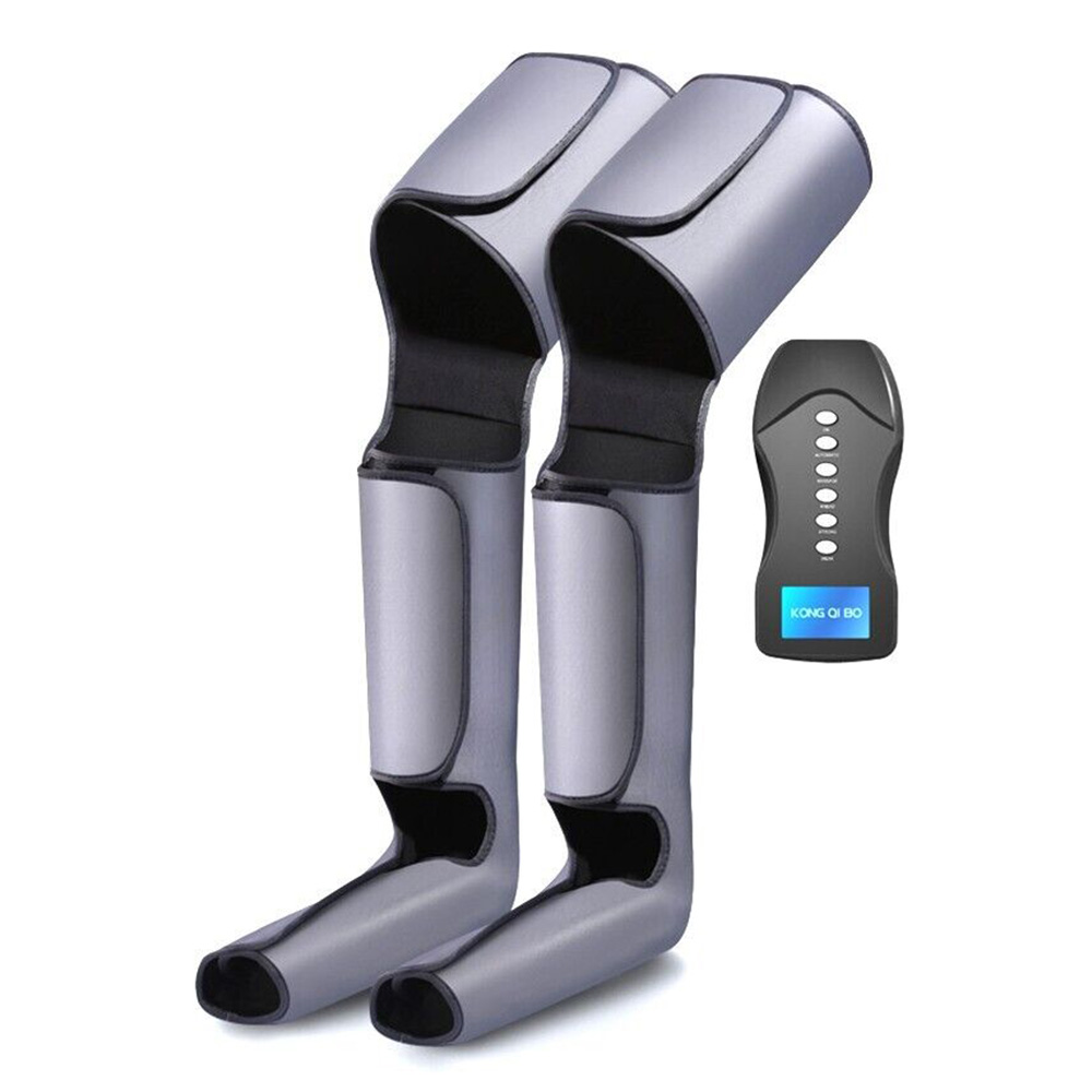 E-shop Kompresný masážny prístroj na nohy, lymfatický masážny prístroj s diaľkovým ovládaním