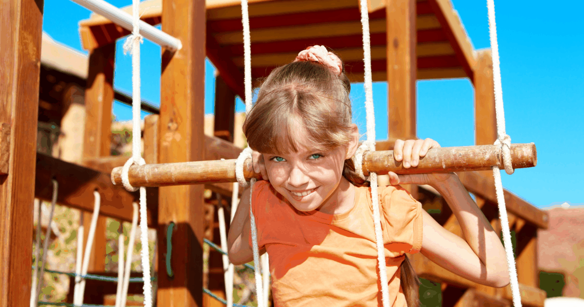 Najlepšie hračky do záhrady pre deti