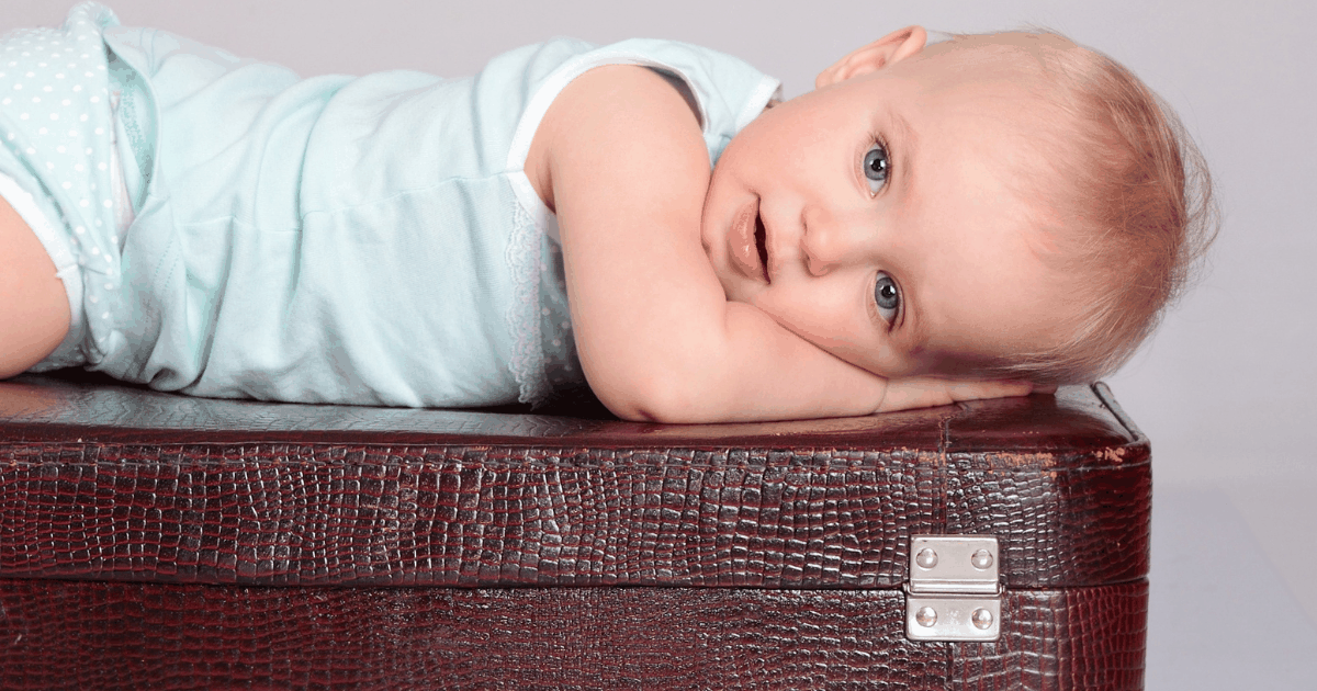 Cestujete s dieťaťom? Tieto veci nenechávajte doma!