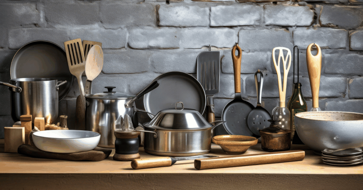 Praktické kuchynské pomôcky