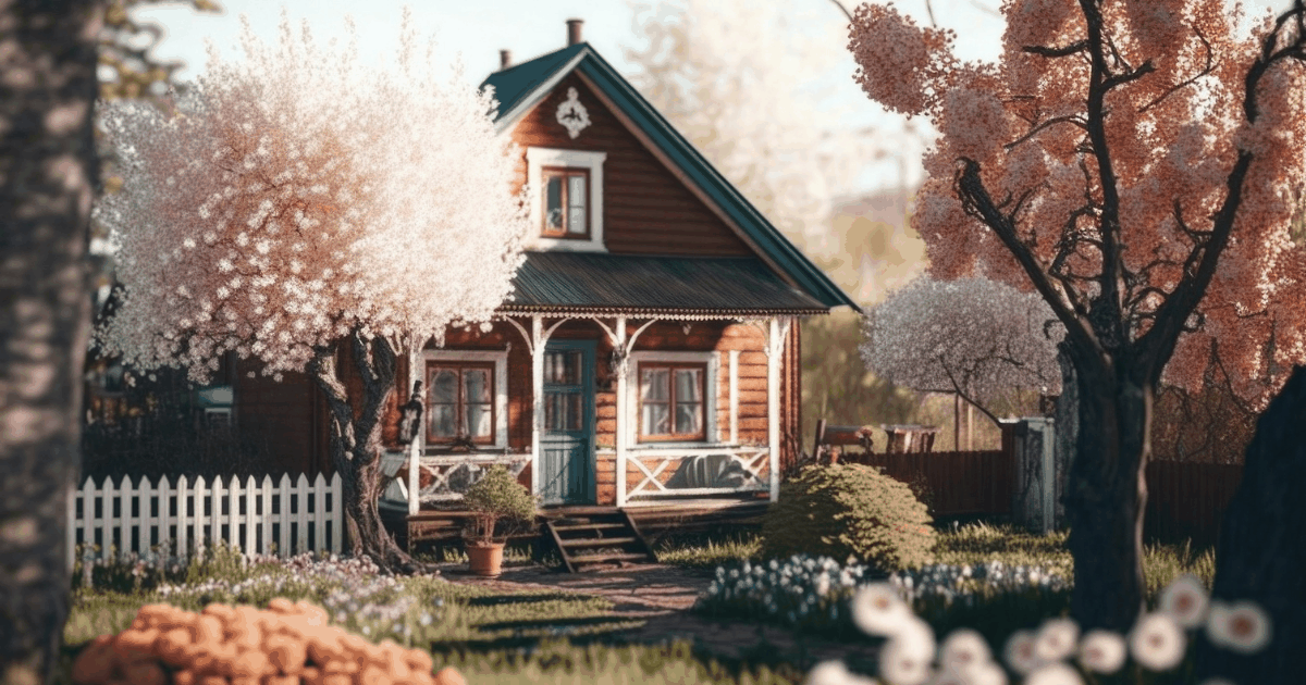 Zďaleka nie je nemožné: ako zabezpečiť svoj víkendový dom od jesene do jari