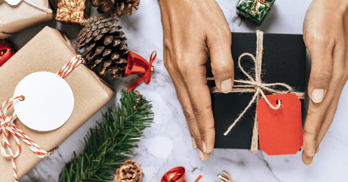 Ekologické balenie darčekov - rady a tipy