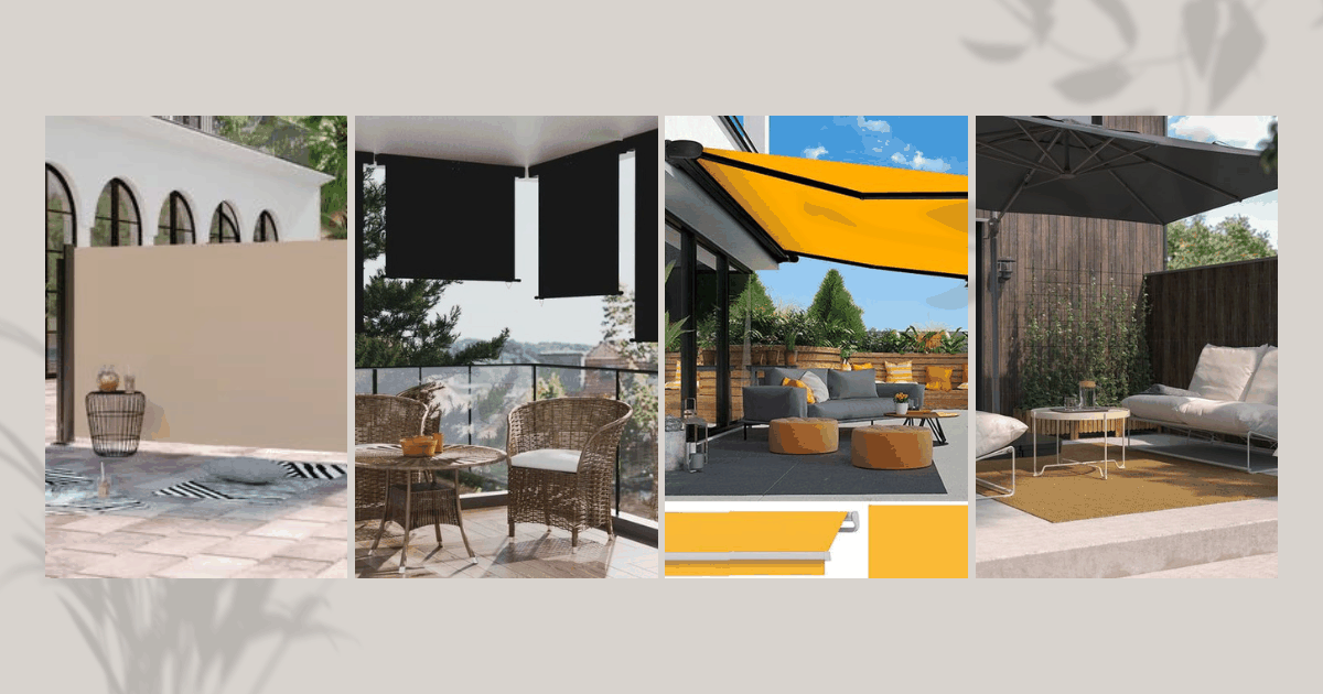 Výhody, upevnenie a inštalácia tieniacich plachiet