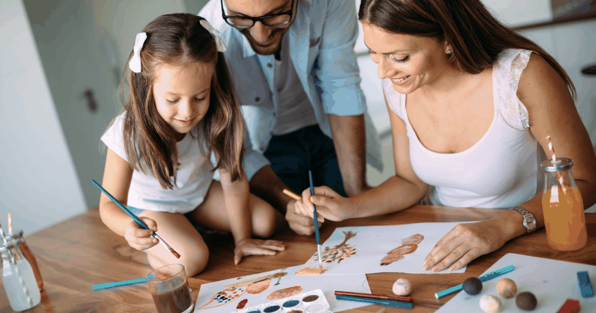 Kreatívne remeselné nápady na Deň detí