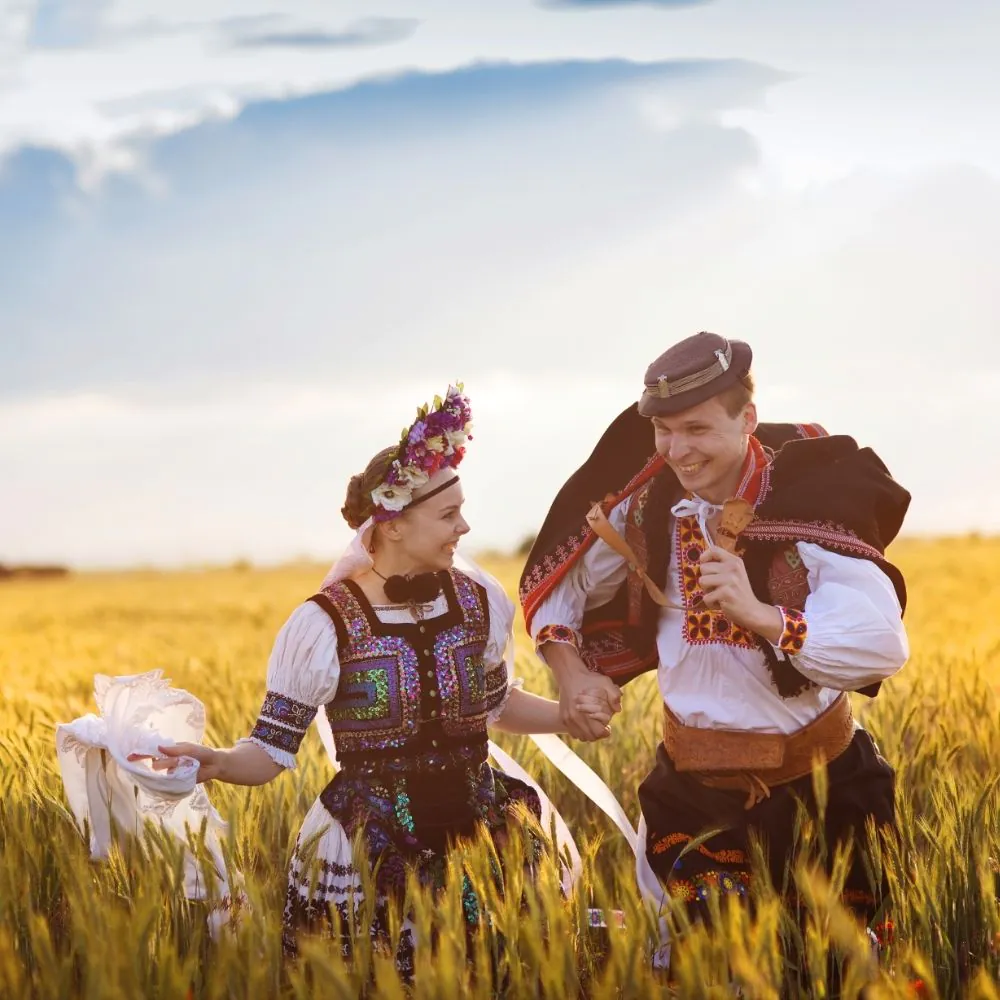 rodinné stretnutie na Turíce
