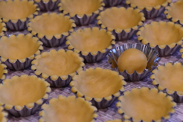 turíčny raňajkový košík