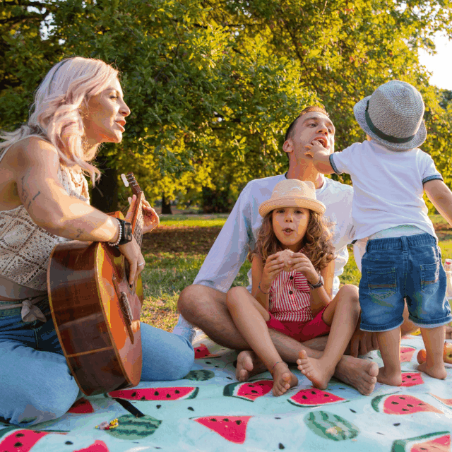 Turíce s rodinou: ako spolu tráviť čas