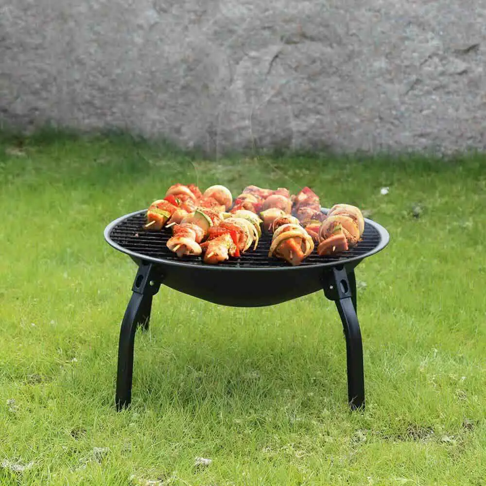 ohnisko s grilom od Alindy