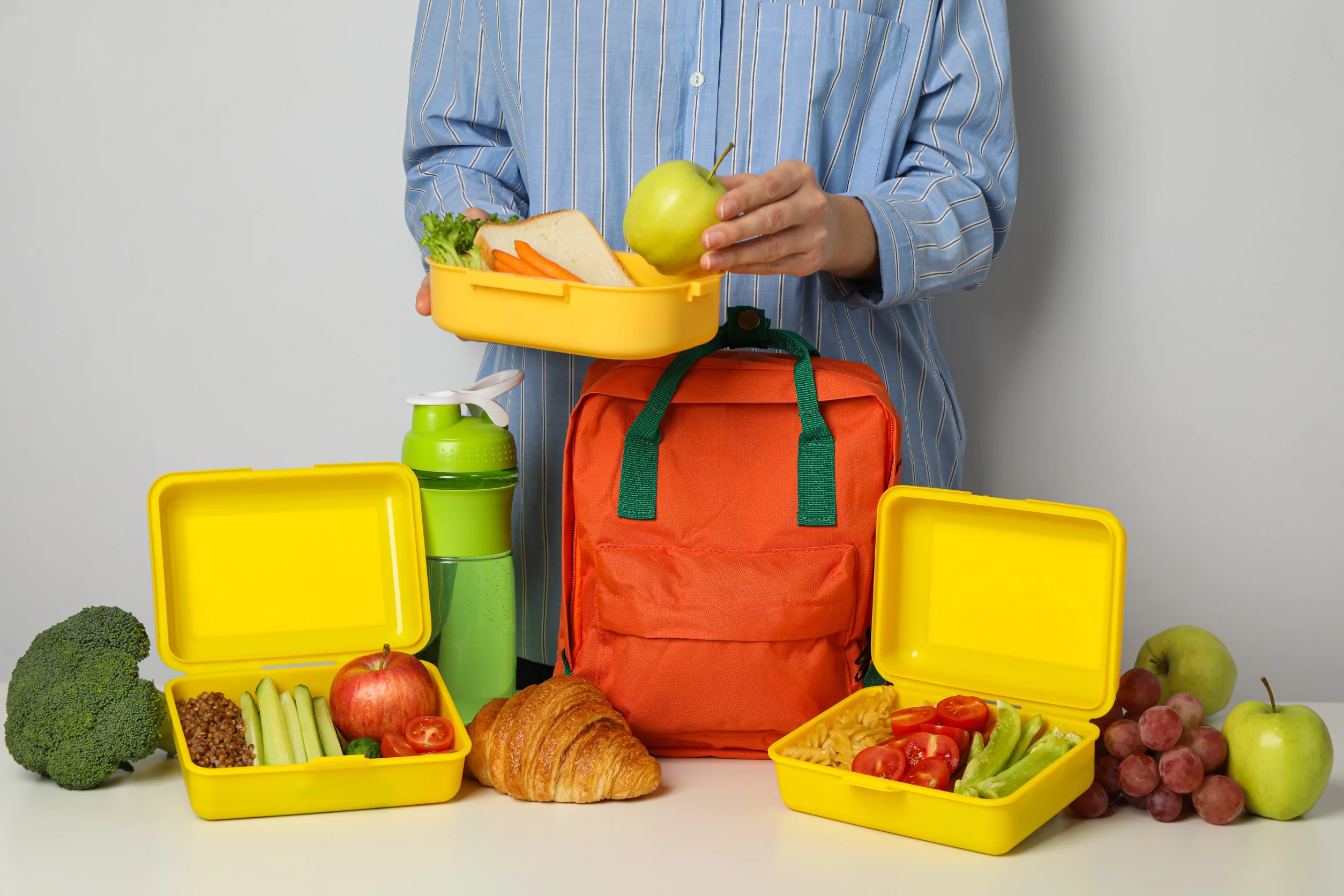 Plánovanie dopravy a dennej logistiky do školy