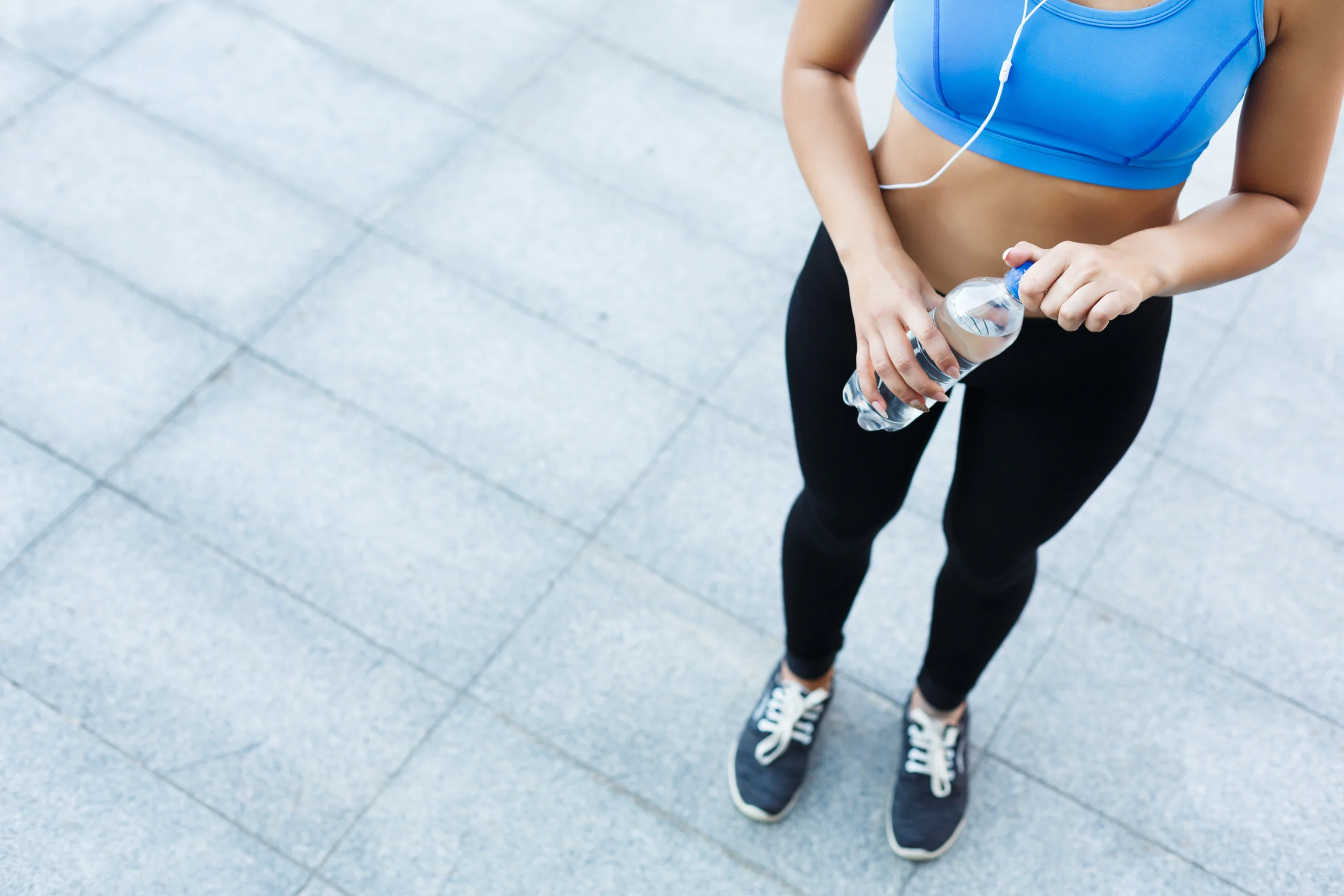 Cvičenie v horúčavách