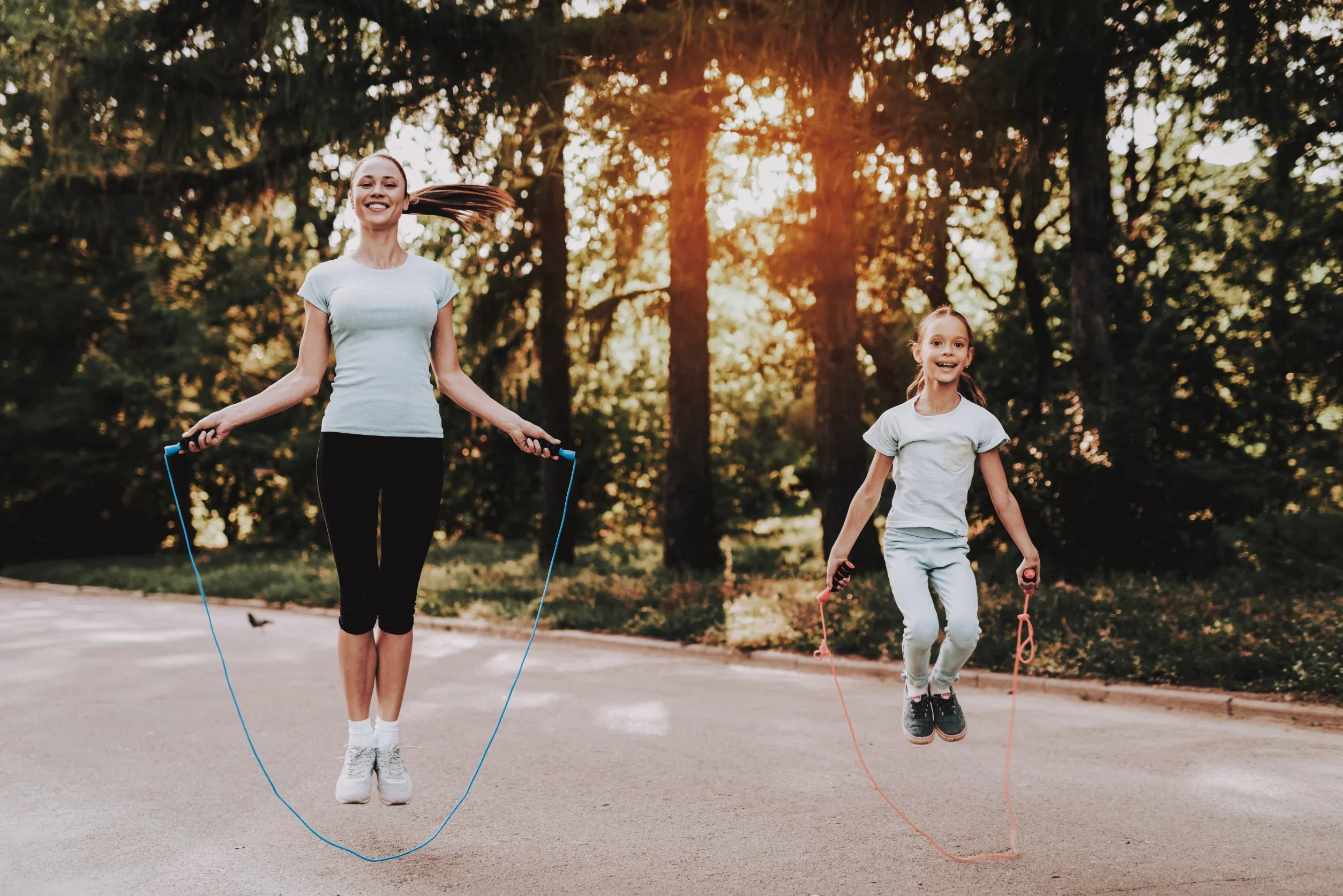 Letné fitness pomôcky