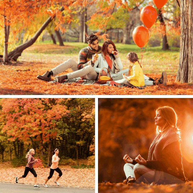 Tipy na jesenné odbúravanie stresu: Ako si oddýchnuť v prírode?