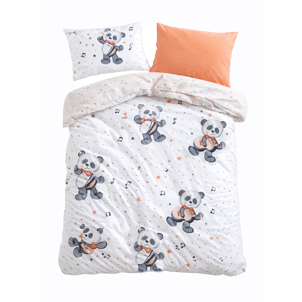 Detská posteľná súprava 100x150cm, Panda