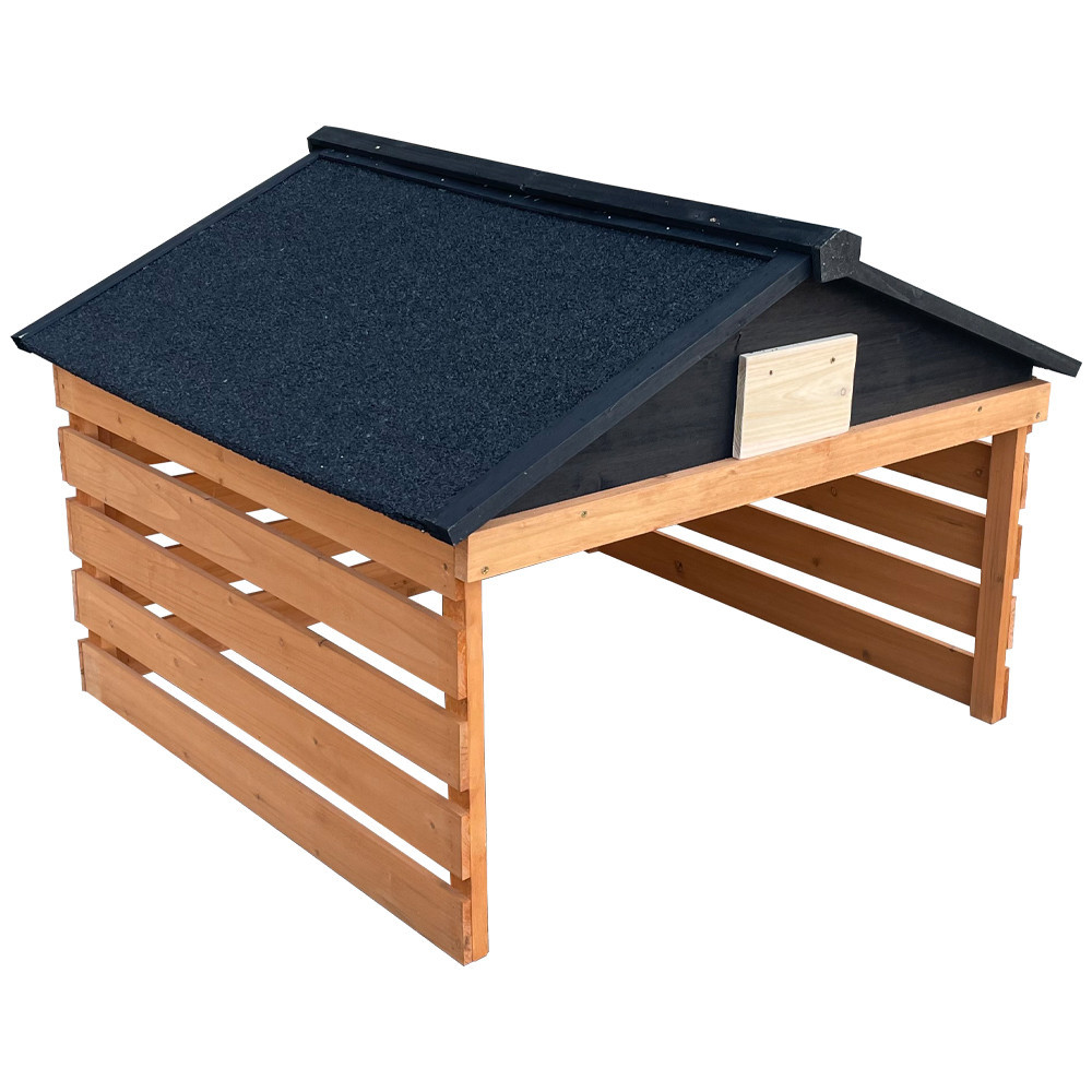 Záhradný úložný box na robotickú kosačku