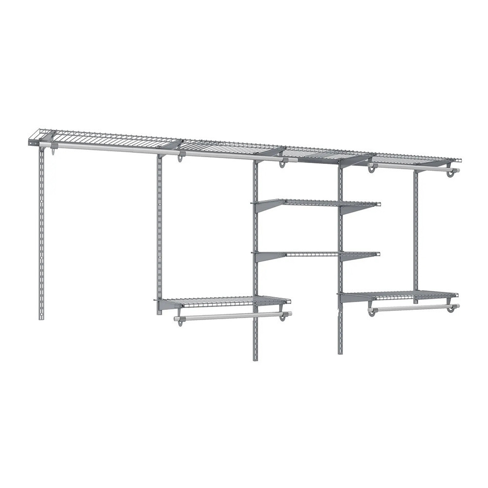 Systém úložného priestoru do skrine