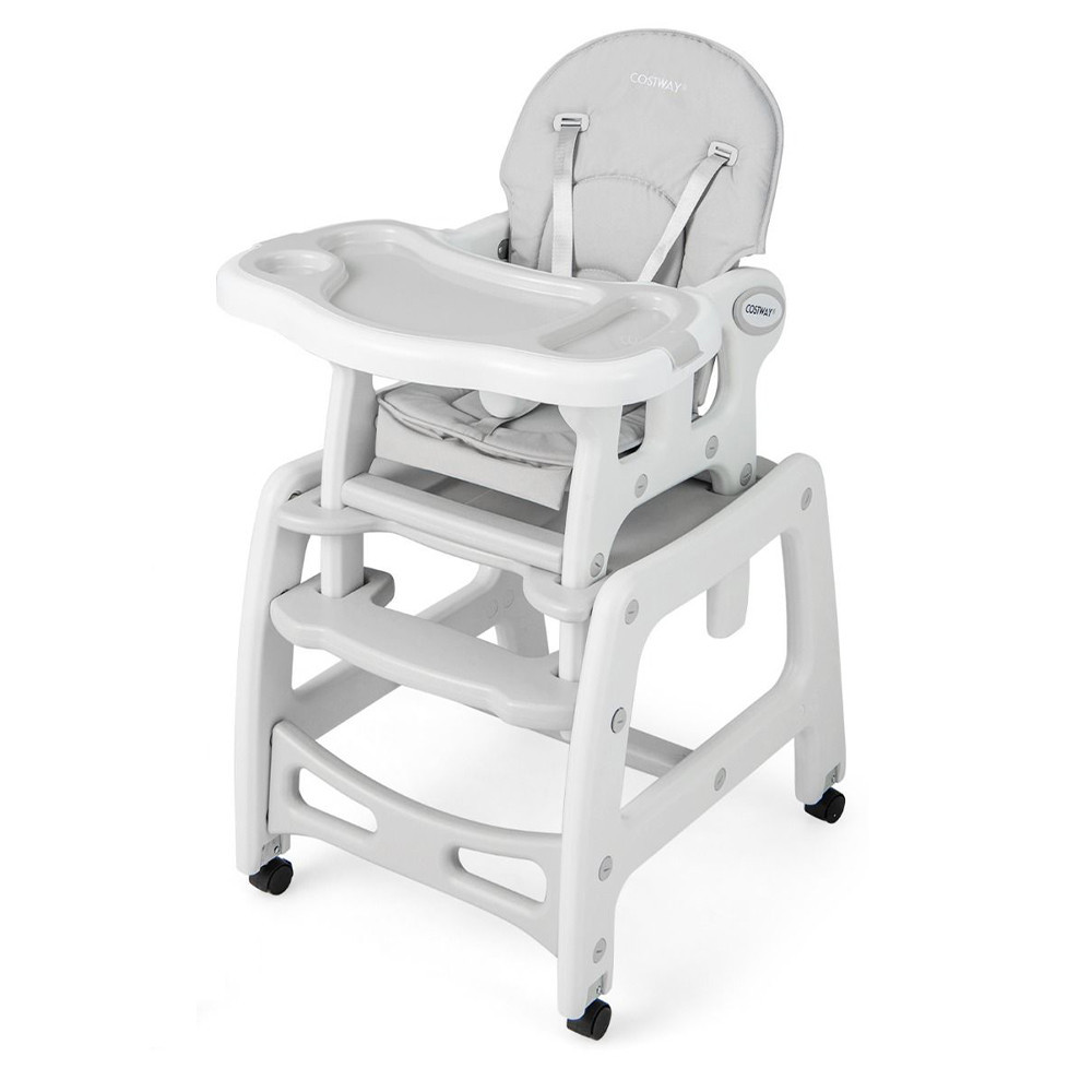 Vysoká stolička 3 v 1